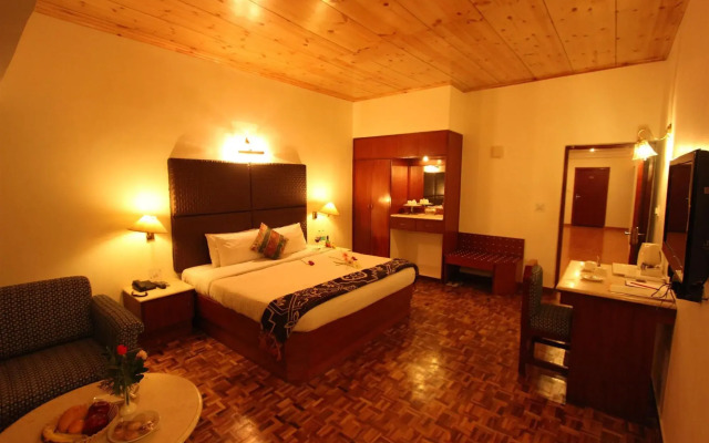 Olive County Resorts