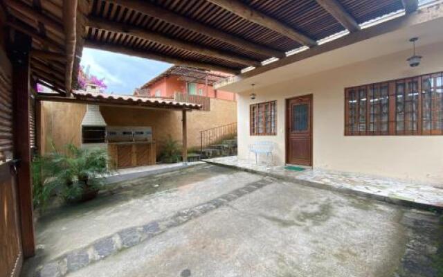 Casa das Embaúbas