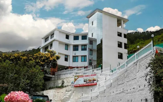 Shivani Foods & Resort