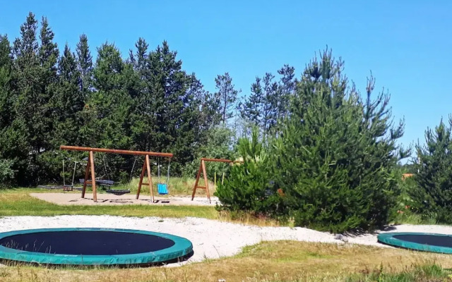 5 Person Holiday Home in Strandby