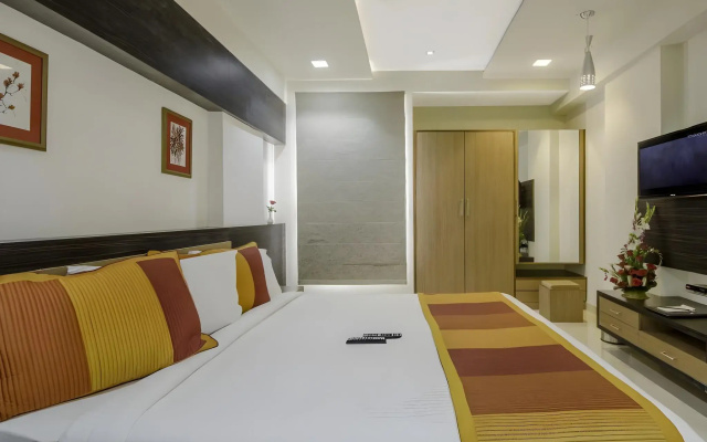 Hotel Yash Regency