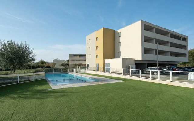 Seaside Villa Escape in Valras-plage
