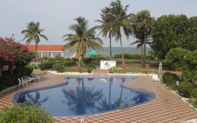 Golden Sun Beach Resort