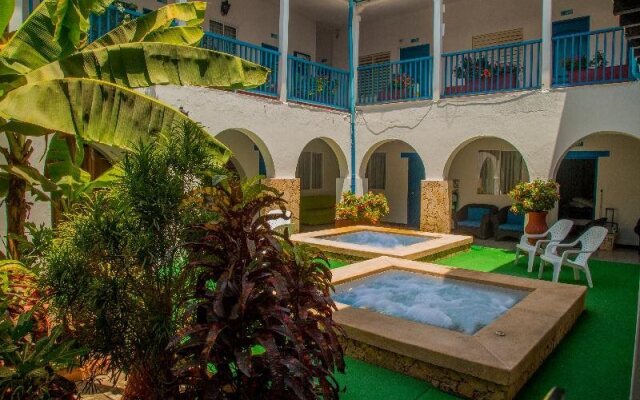 La Ballena Azul Hotel