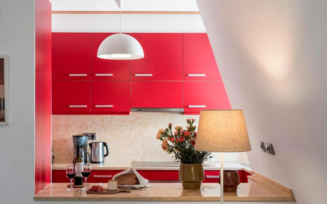 Lisbon Serviced Apartments - Palácio Camões