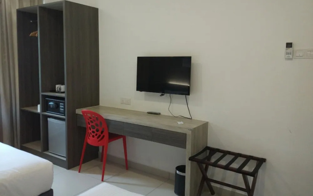 Hotel Alpha