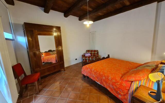 Agriturismo 6 appartamenti 25 posti letto