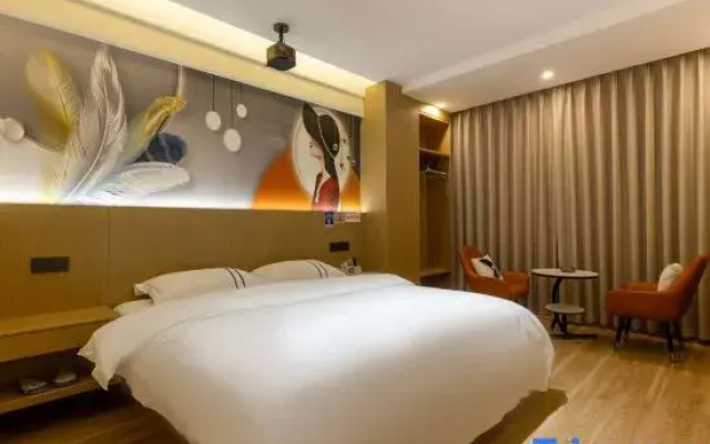 Zhaotong Fuzhou Hotel Jinhai Building Materials City, Shenggeng Cultural Park)