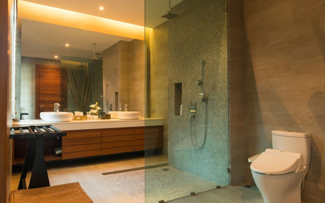 Luxurious Seaview 4BR Private Pool Villa by Intira Villas