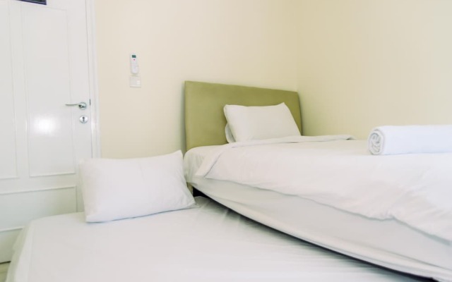 Elegant And Spacious 2Br At Frenchwalk Apartment Near Moi