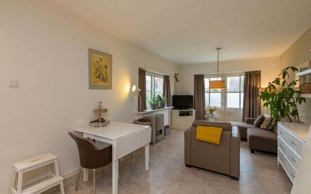 Attractive apartment in Zoutelande with terrace