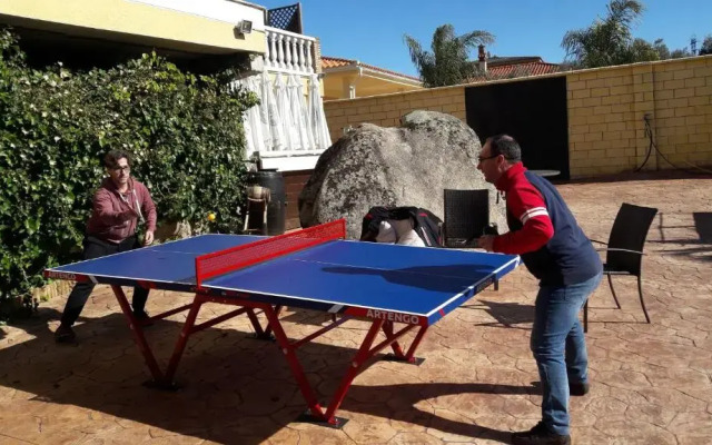 Casa Rural La Piedra De Juana