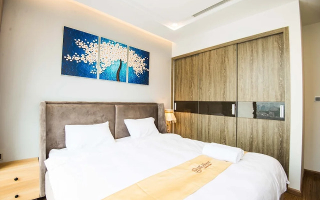 Vinhome Metropolis Service Apartment