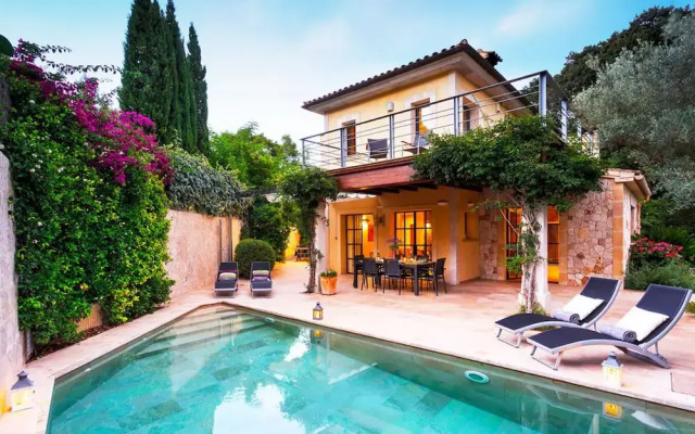 Villa Raconet in Cala Sant Vicen