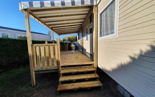 Mobil Home 2022 les charmettes 3 Chambres 40m2