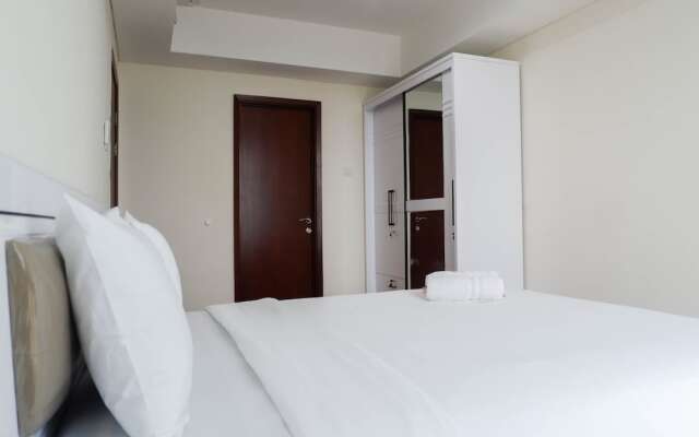 Deluxe 2BR Apartment at Grand Sungkono Lagoon