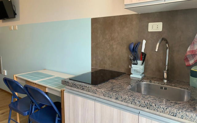 Studio Memphis en El Prado con vista al Cristo!