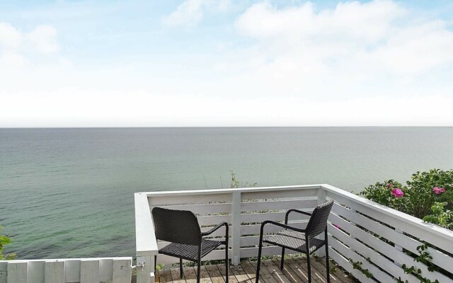 Rustic Seaside Holiday Home in Nyborg