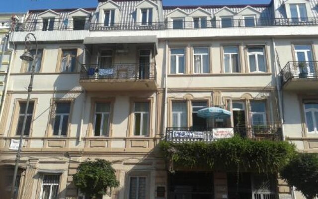 Apartment M. Abahidze Ave.48