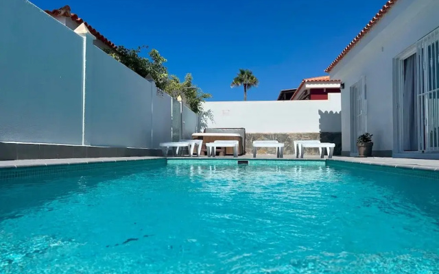 Villa Magnolia in Callao Salvaje