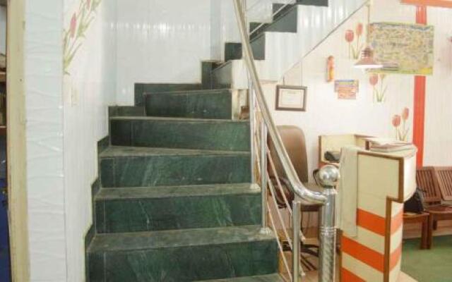 Hotel Saffron