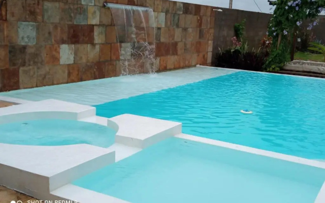 Casa D'ferias Icaraizinho