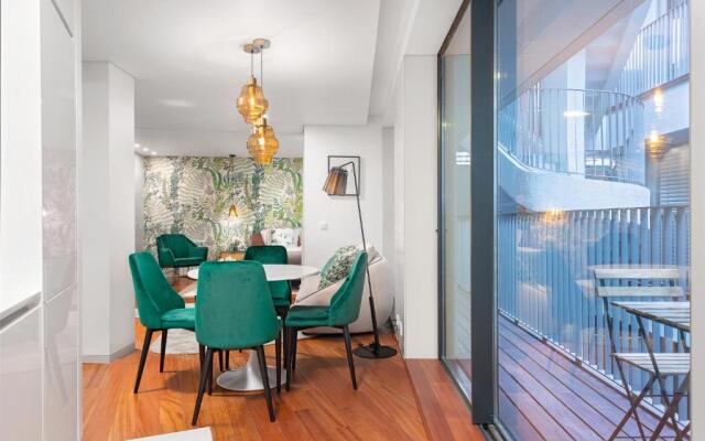 Stylish apartment at Bolhao