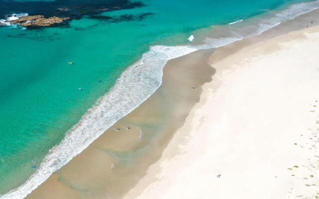 Aegean on the Beach