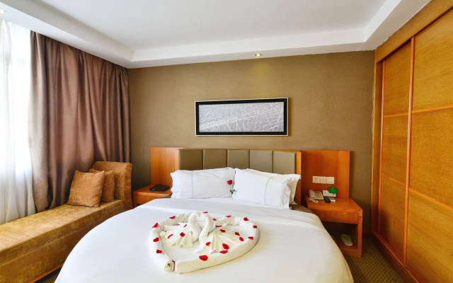 Guangzhou Yingshang Hotel Liying Plaza Branch