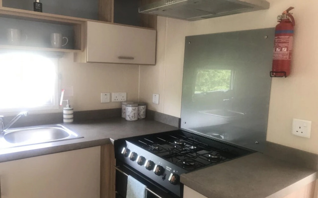 Caravan - Chapel St. Leonards 4 Bedrooms