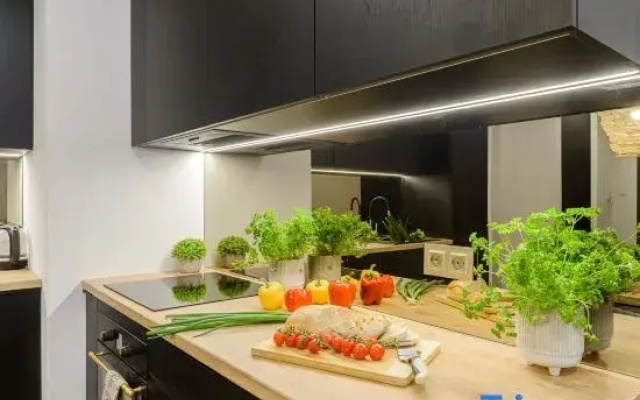 Lumina Superior 3-room apartment near Manufaktura