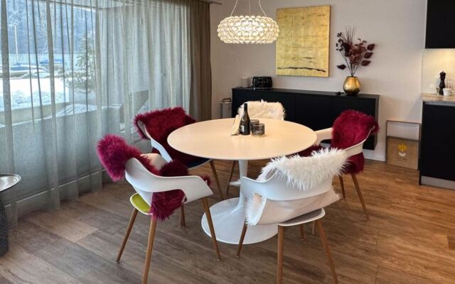 Apartment Nautica Faulensee