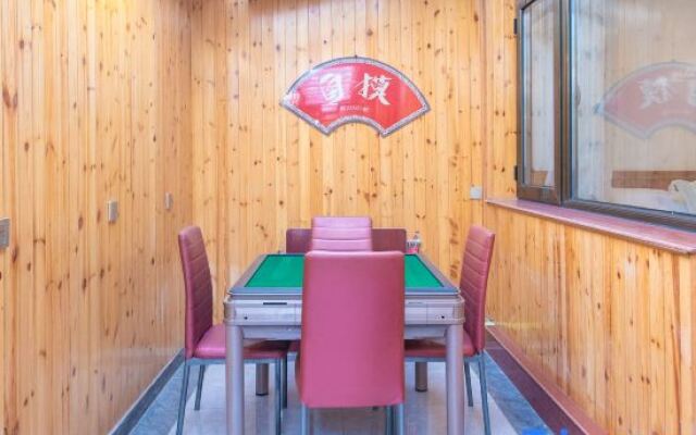 Where December Jinyuan Homestay