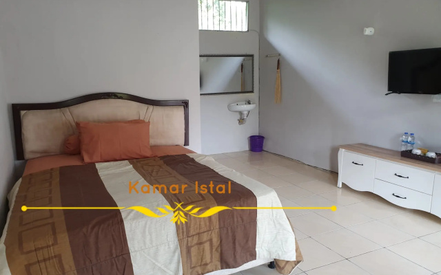 Kampung Istal Bogor