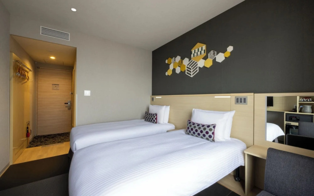 Superior with Japanese Tatami Twin room (트윈 침대 2개) 사진 4
