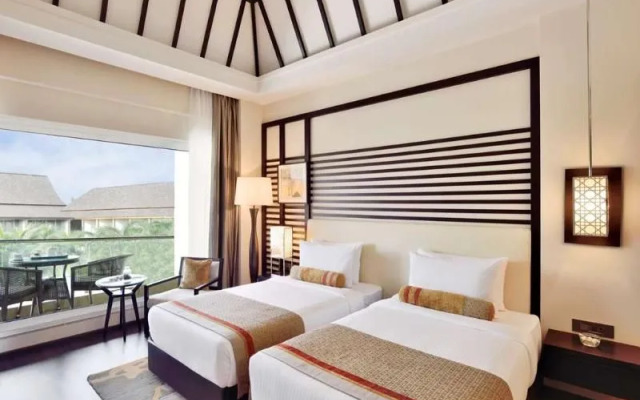 Radisson Blu Resort & Spa Karjat