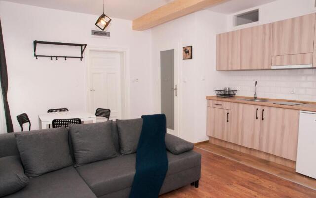 Apartamenty - Prosta 17