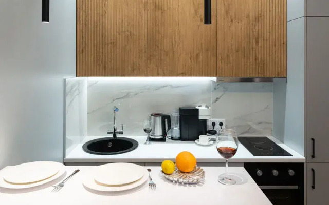 Спарт Апарт на Волоколамском шоссе