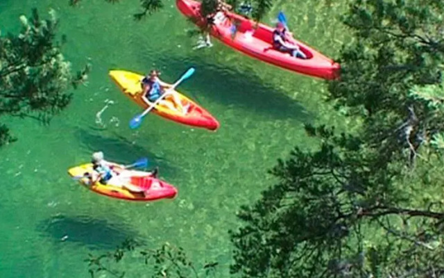 Camping de la Nogarede