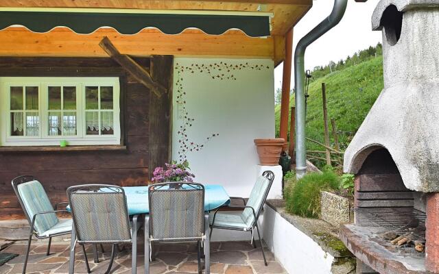Idyllic Holiday Home With Private Terrace