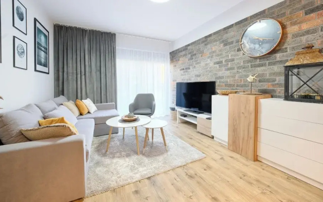 Apartamenty Sun & Snow Koło Brzegu SPA
