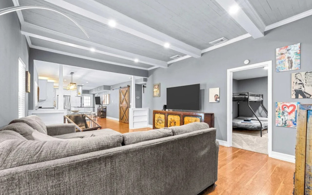 The Heights Hideaway For 10