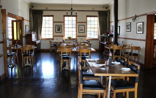 The Hamlet Country Lodge