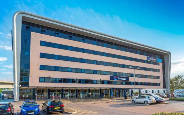 Travelodge London City Airport