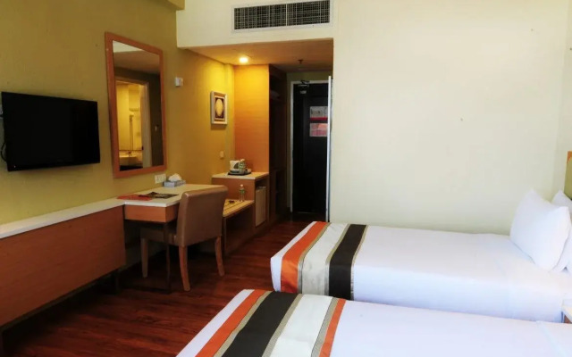 Hotel Sentral Seaview Penang @ Beachfront