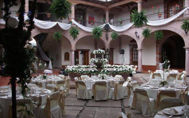 Hacienda Hotel Yemila