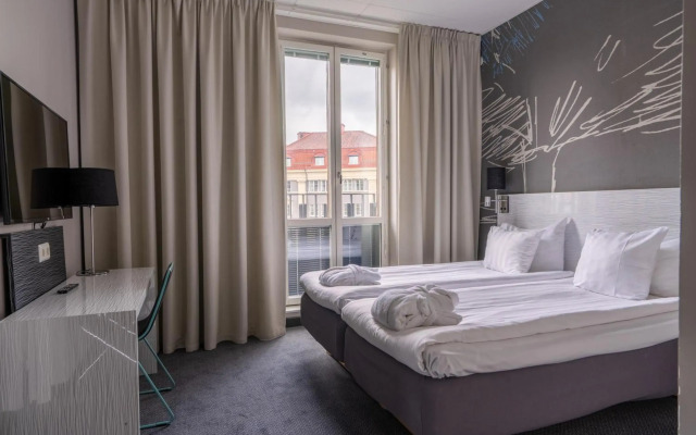 Quality Hotel Park Södertälje City