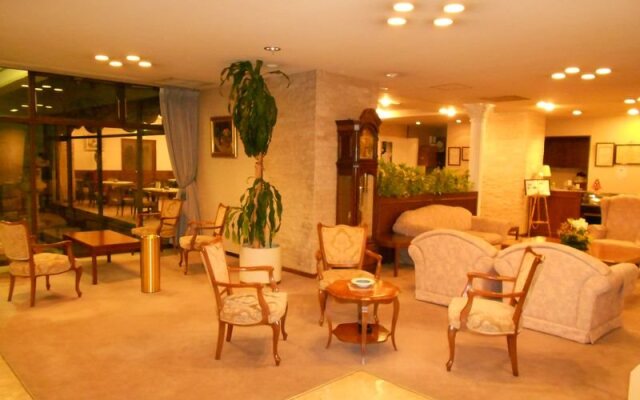 Hotel Green Plaza