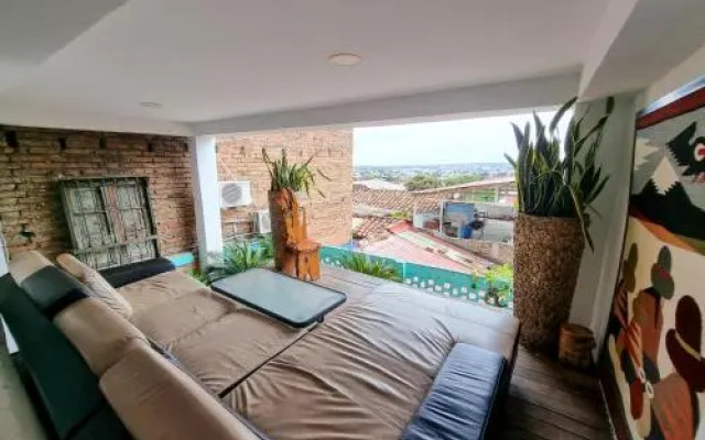 hotel terraza San Antonio