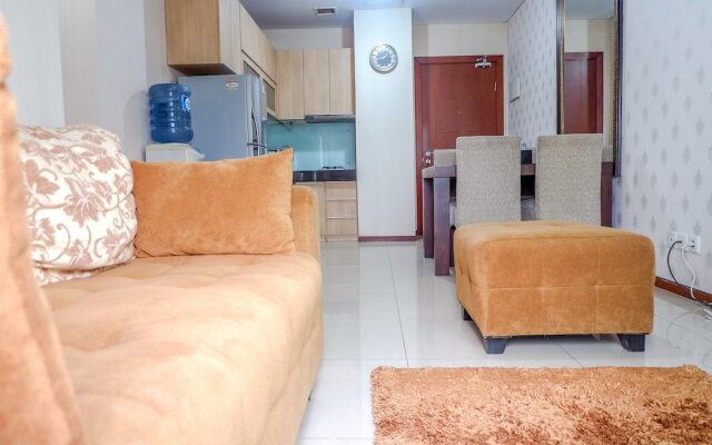 Prime Location Thamrin Residence Apartment near Grand Indonesia